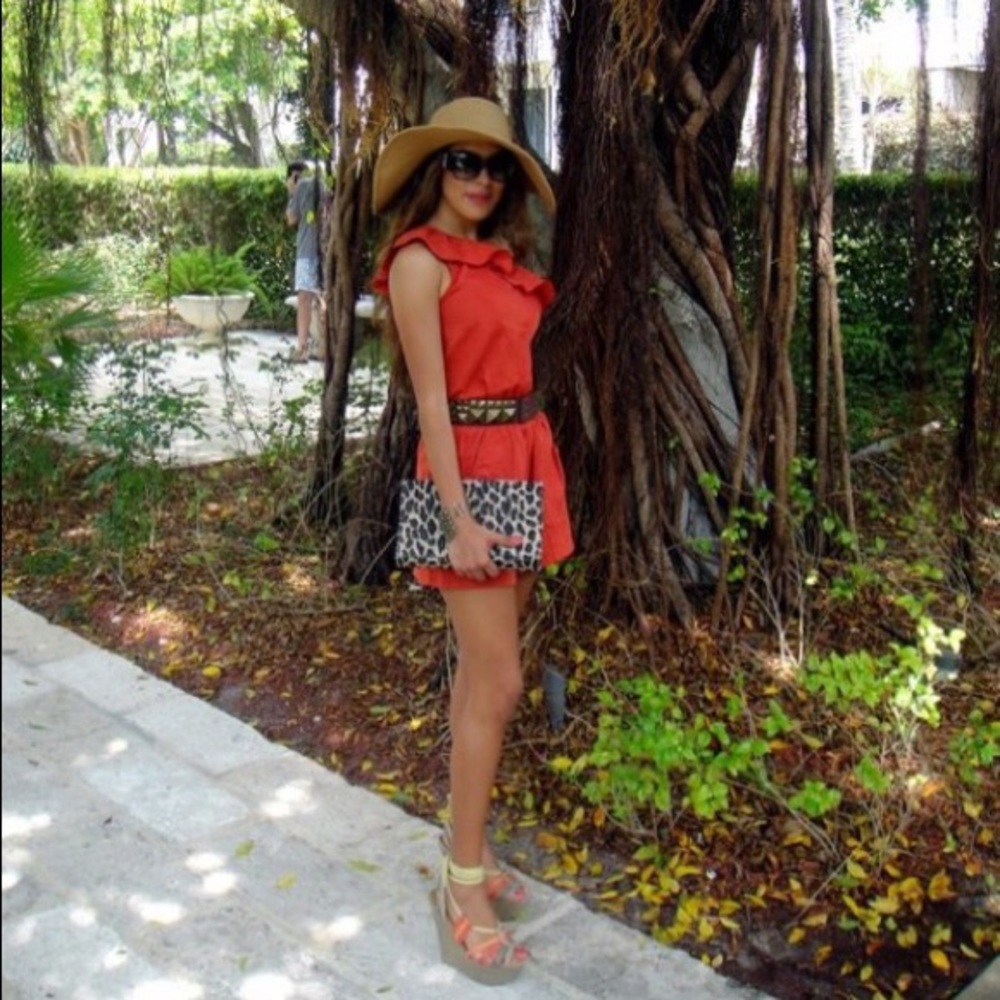 Beautiful Romper